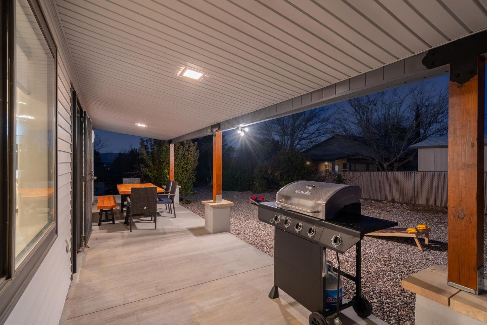 Mountainview Zen Retreat With Hot Tub, Game Room, Close To Old Town Cottonwood Zewnętrze zdjęcie