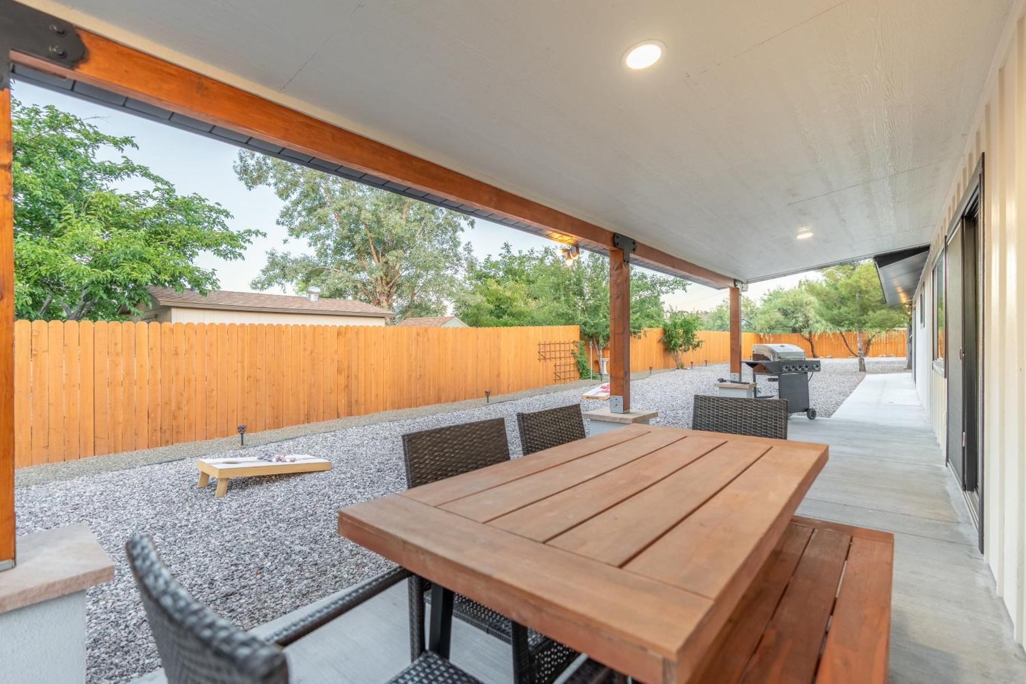 Mountainview Zen Retreat With Hot Tub, Game Room, Close To Old Town Cottonwood Zewnętrze zdjęcie